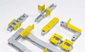 Some of the chain from Finland